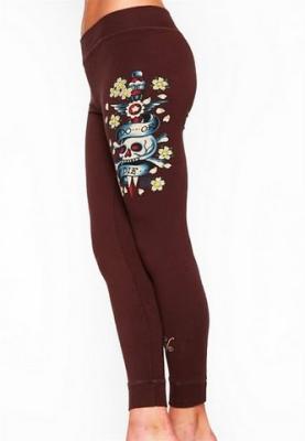 cheap Ed Hardy Leggings-22